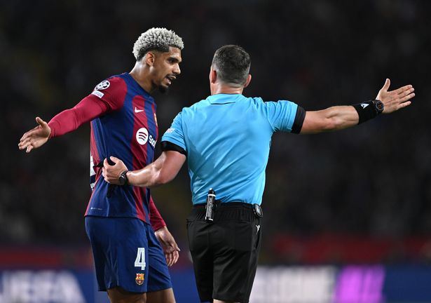 Le FC Barcelone a été battu par le Paris Saint-Germain au match retour
